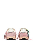 Autry Charm-Detail — Pink — Size US M 3.5 - US W 5 — Back View