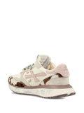 Premiata X Franz Kraler Lauryn — White — Size US M 3.5 - US W 5 — Top View