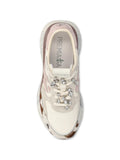 Premiata X Franz Kraler Lauryn — White — Size US M 3.5 - US W 5 — Back View