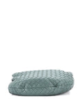 Bottega Veneta Pre Owned Bv Jodie Intrecciato Nappa Teen Hobo Bag — Same as shown — Size One Size — Back View