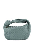 Bottega Veneta Pre Owned Bv Jodie Intrecciato Nappa Teen Hobo Bag — Same as shown — Size One Size — Top View