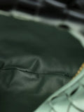 Bottega Veneta Pre Owned Bv Jodie Intrecciato Nappa Teen Hobo Bag — Same as shown — Size One Size — Detail View