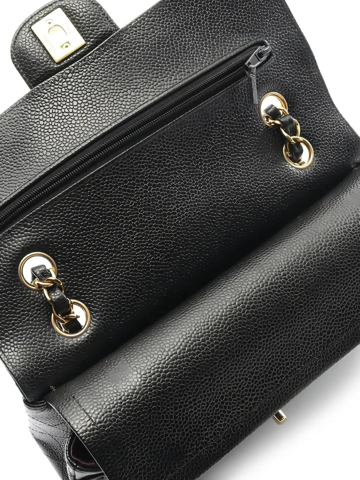 Chanel Pre Owned 2021 Matelasse Chain Shoulder Bag — Same as shown — Size One Size — Top View