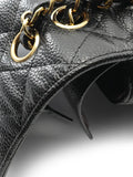 Chanel Pre Owned 2021 Matelasse Chain Shoulder Bag — Same as shown — Size One Size — Lifestyle View