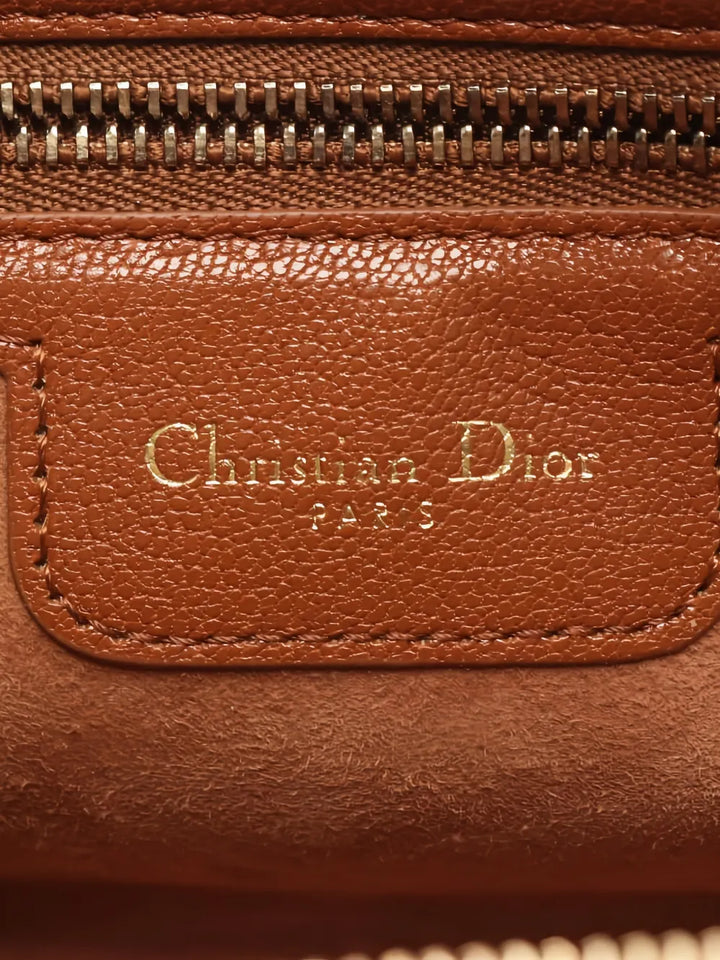 Christian Dior Pre Owned 2010S Double Saddle Pouch Shoulder Bag — Same as shown — Size One Size — Lifestyle View
