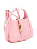 Gucci Pre Owned Jackie 1961 Leather Mini Hobo Bag — Same as shown — Size One Size — Back View