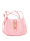 Gucci Pre Owned Jackie 1961 Leather Mini Hobo Bag — Same as shown — Size One Size — Front View