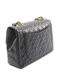 Chanel Pre Owned 1991 Deca Chain Strap Shoulder Bag — Same as shown — Size One Size — Side View