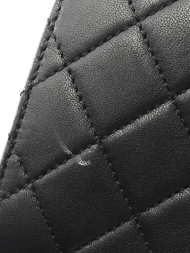 Chanel Pre Owned 2019 Quilted Chain Strap Shoulder Bag — Same as shown — Size One Size — Detail View