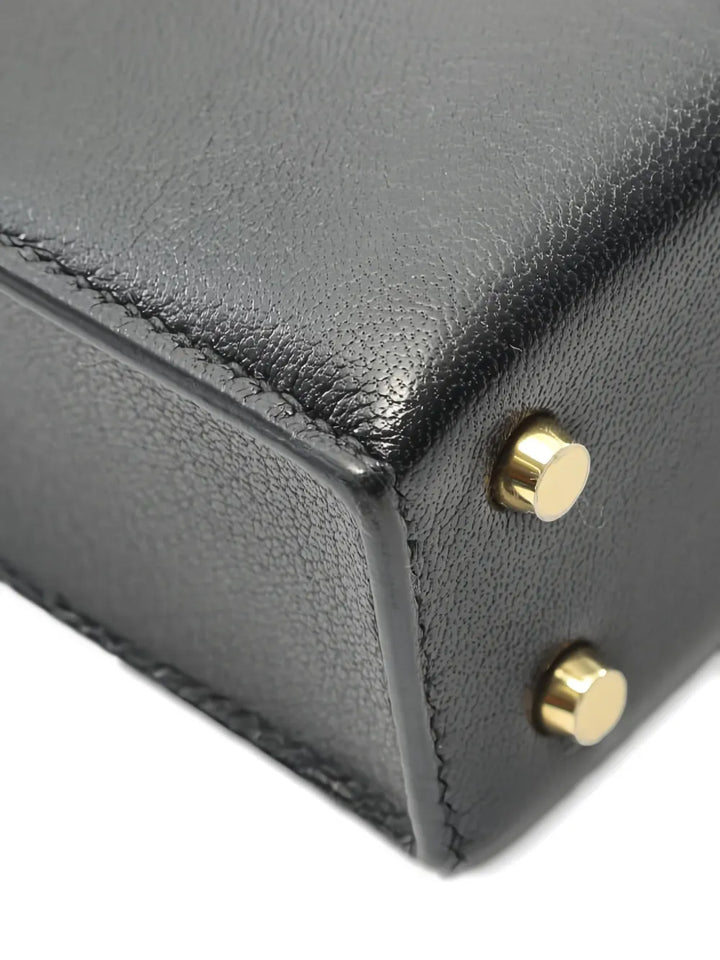 Hermes Pre Owned 2019 Mini Veru Chain Shoulder Bag — Same as shown — Size One Size — Detail View