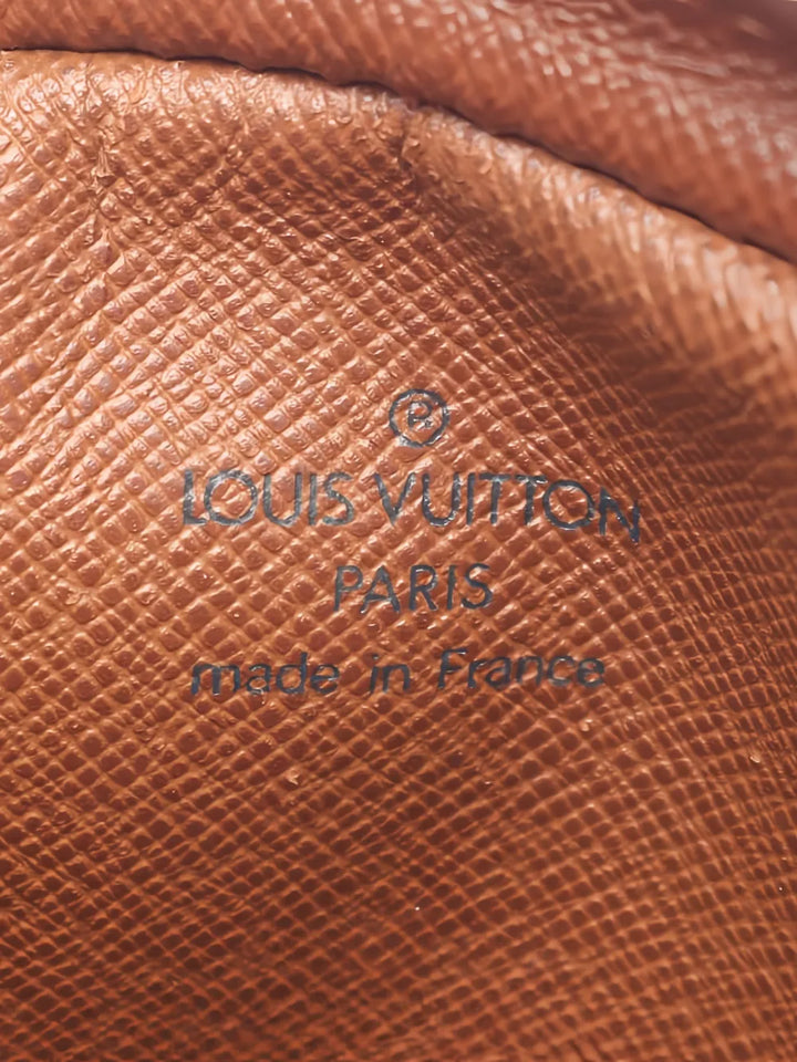 Louis Vuitton Pre Owned 2003 Danube Monogram Shoulder Bag — Same as shown — Size One Size — Lifestyle View