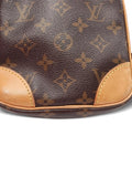 Louis Vuitton Pre Owned 2003 Danube Monogram Shoulder Bag — Same as shown — Size One Size — Top View
