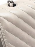 Chanel Pre Owned 2016 2017 Double Flap Chain Strap Shoulder Bag — Same as shown — Size One Size — Detail View