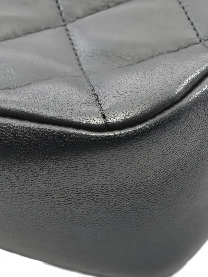 Chanel Pre Owned 2021S Chain Strap Quilted Shoulder Bag — Same as shown — Size One Size — Detail View
