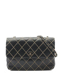 Chanel Pre Owned 2000 2002 Chain Shoulder Bag — Same as shown — Size One Size — Front View