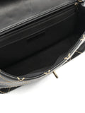 Chanel Pre Owned 2000 2002 Chain Shoulder Bag — Same as shown — Size One Size — Top View