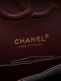 Chanel Pre Owned 2018 Double Flap Chain Strap Shoulder Bag — Same as shown — Size One Size — Lifestyle View