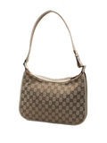Gucci Pre Owned 2000 2015 Gg Canvas Shoulder Bag — Same as shown — Size One Size — Back View