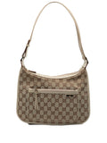 Gucci Pre Owned 2000 2015 Gg Canvas Shoulder Bag — Same as shown — Size One Size — Front View
