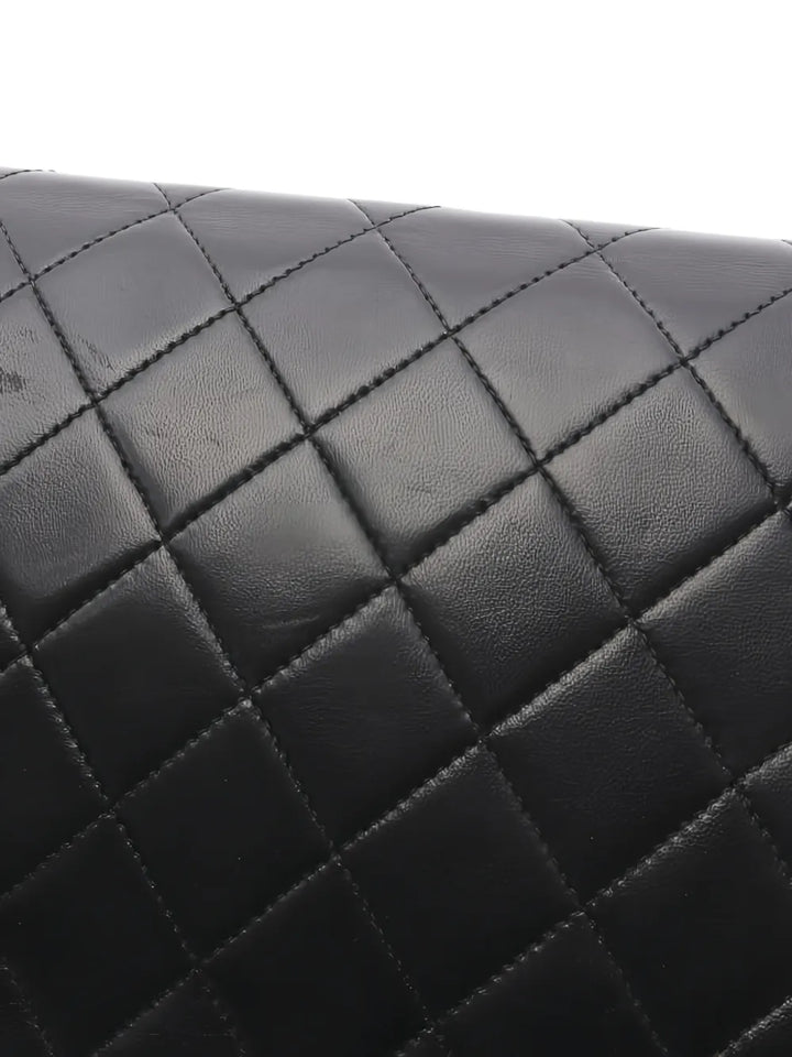 Chanel Pre Owned 19941996 Matelasse Chain Shoulder Bag — Same as shown — Size One Size — Lifestyle View