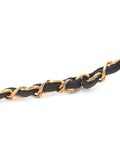 Chanel Pre Owned 19941996 Matelasse Chain Shoulder Bag — Same as shown — Size One Size — Detail View