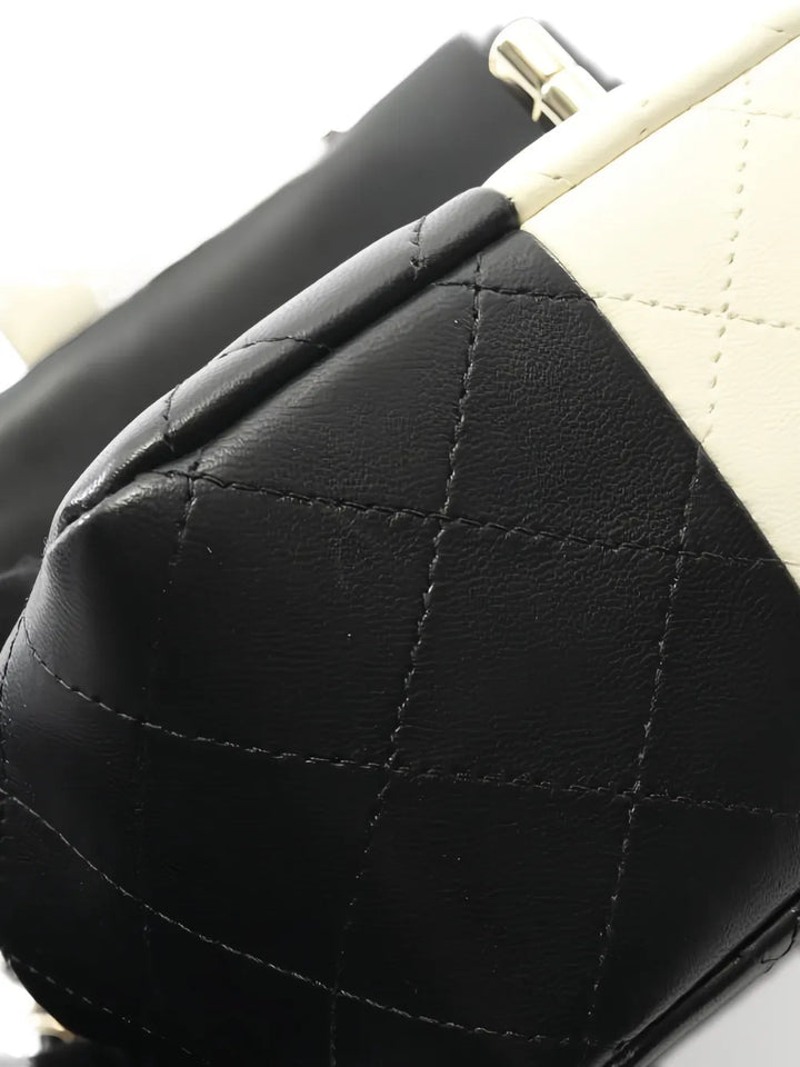 Chanel Pre Owned 2021 Mini Matelasse Shoulder Bag — Same as shown — Size One Size — Lifestyle View