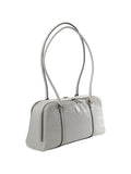 Tory Burch Small Logo Detail Zip Fastening Shoulder Bag — Same as shown — Size One Size — Side View