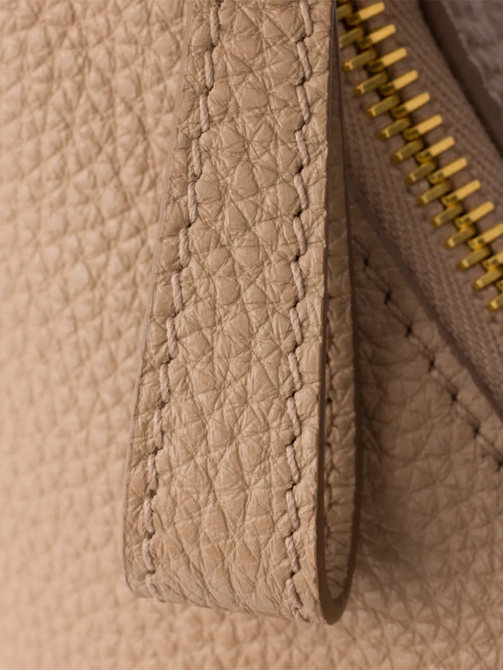 Prada Leather Shoulder Bag — Same as shown — Size One Size — Detail View