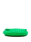 Bottega Veneta Pre Owned 2012 2025 Mini Nappa Intrecciato Jodie Hobo Bag — Same as shown — Size One Size — Top View