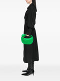 Bottega Veneta Pre Owned 2012 2025 Mini Nappa Intrecciato Jodie Hobo Bag — Same as shown — Size One Size — Side View