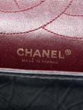 Chanel Pre Owned 2009 2010 Reissue 255 Aged Calfskin Double Flap 226 Shoulder Bag — Same as shown — Size One Size — Lifestyle View