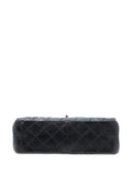 Chanel Pre Owned 2009 2010 Reissue 255 Aged Calfskin Double Flap 226 Shoulder Bag — Same as shown — Size One Size — Top View