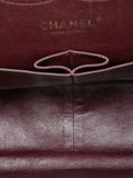 Chanel Pre Owned 2010 2011 Jumbo Classic Caviar Double Flap Shoulder Bag — Same as shown — Size One Size — Detail View
