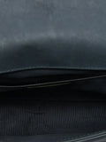 Chanel Pre Owned 2014 Paris Dallas Old Medium Quilted Calfskin Cowboy Boy Flap Shoulder Bag — Same as shown — Size One Size — Detail View