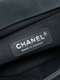 Chanel Pre Owned 2014 Paris Dallas Old Medium Quilted Calfskin Cowboy Boy Flap Shoulder Bag — Same as shown — Size One Size — Lifestyle View