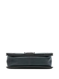 Chanel Pre Owned 2014 Paris Dallas Old Medium Quilted Calfskin Cowboy Boy Flap Shoulder Bag — Same as shown — Size One Size — Top View