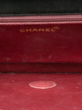 Chanel Pre Owned 1994 1996 Medium Cc Quilted Lambskin Single Flap Shoulder Bag — Same as shown — Size One Size — Detail View