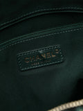 Chanel Pre Owned 2018 2019 Quilted Aged Calfskin And Tweed Casual Style Hobo Bag — Same as shown — Size One Size — Lifestyle View