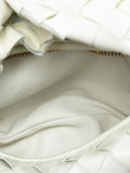 Bottega Veneta Pre Owned 2012 2025 Mini Nappa Intrecciato Jodie Hobo Bag — Same as shown — Size One Size — Detail View