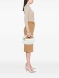 Bottega Veneta Pre Owned 2012 2025 Mini Nappa Intrecciato Jodie Hobo Bag — Same as shown — Size One Size — Side View