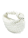 Bottega Veneta Pre Owned 2012 2025 Mini Nappa Intrecciato Jodie Hobo Bag — Same as shown — Size One Size — Back View