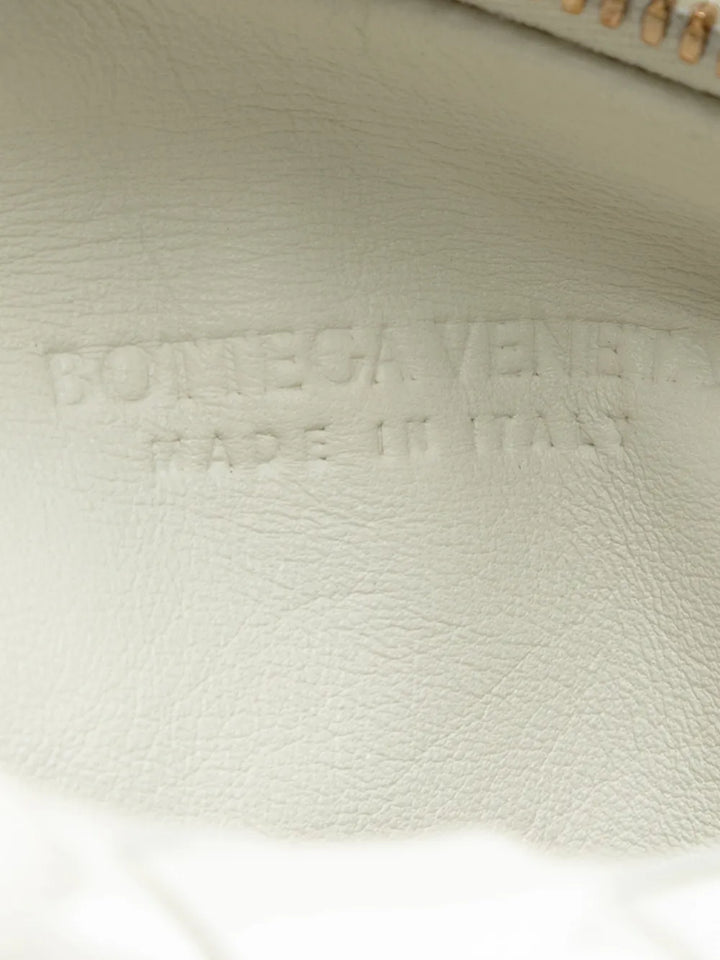Bottega Veneta Pre Owned 2012 2025 Mini Nappa Intrecciato Jodie Hobo Bag — Same as shown — Size One Size — Lifestyle View