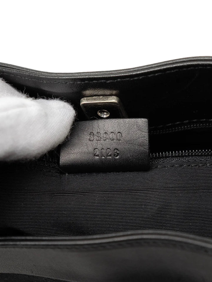 Gucci Pre Owned 2000 2015 Gg Canvas Shoulder Bag — Same as shown — Size One Size — Lifestyle View