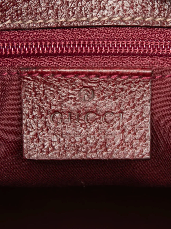 Gucci Pre Owned 2000 2015 Gg Canvas Shoulder Bag — Same as shown — Size One Size — Lifestyle View