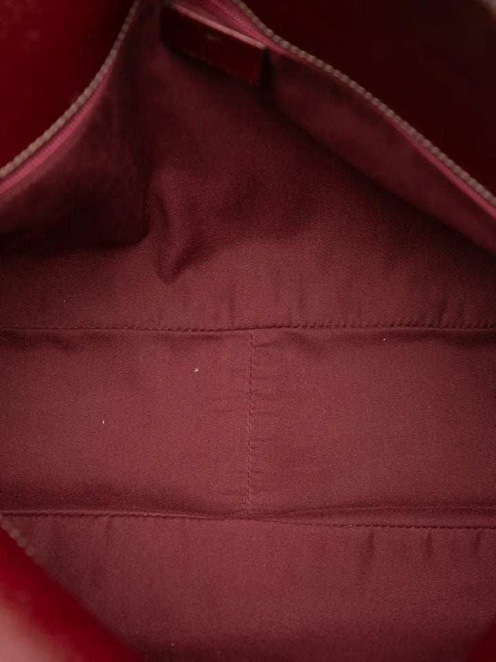 Gucci Pre Owned 2000 2015 Gg Canvas Shoulder Bag — Same as shown — Size One Size — Detail View