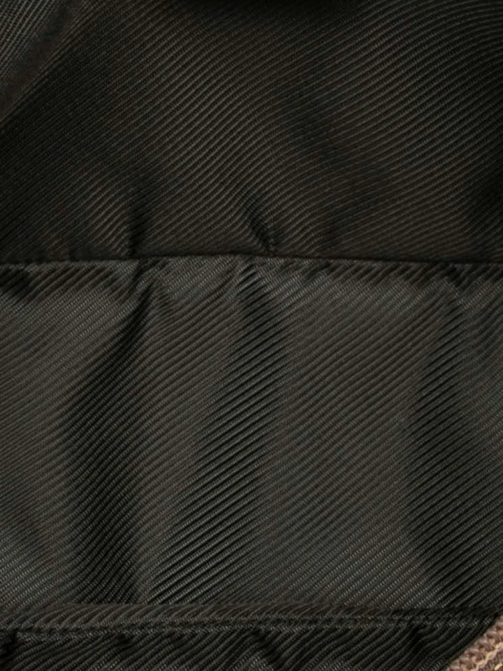 Gucci Pre Owned 2000 2015 Gg Canvas Web Boat Shoulder Bag — Same as shown — Size One Size — Detail View