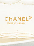 Chanel Pre Owned 2003 2004 Medium Classic Caviar Double Flap Shoulder Bag — Same as shown — Size One Size — Lifestyle View