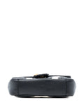 Gucci Pre Owned 2016 2025 Small Gg Marmont Matelasse Leather Shoulder Bag — Same as shown — Size One Size — Top View