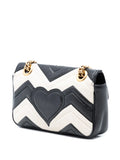 Gucci Pre Owned 2016 2025 Small Gg Marmont Matelasse Leather Shoulder Bag — Same as shown — Size One Size — Back View