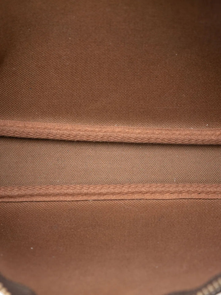 Louis Vuitton Pre Owned 2005 Takashi Murakami Monogram Cherry Pochette Accessoires Shoulder Bag — Same as shown — Size One Size — Detail View